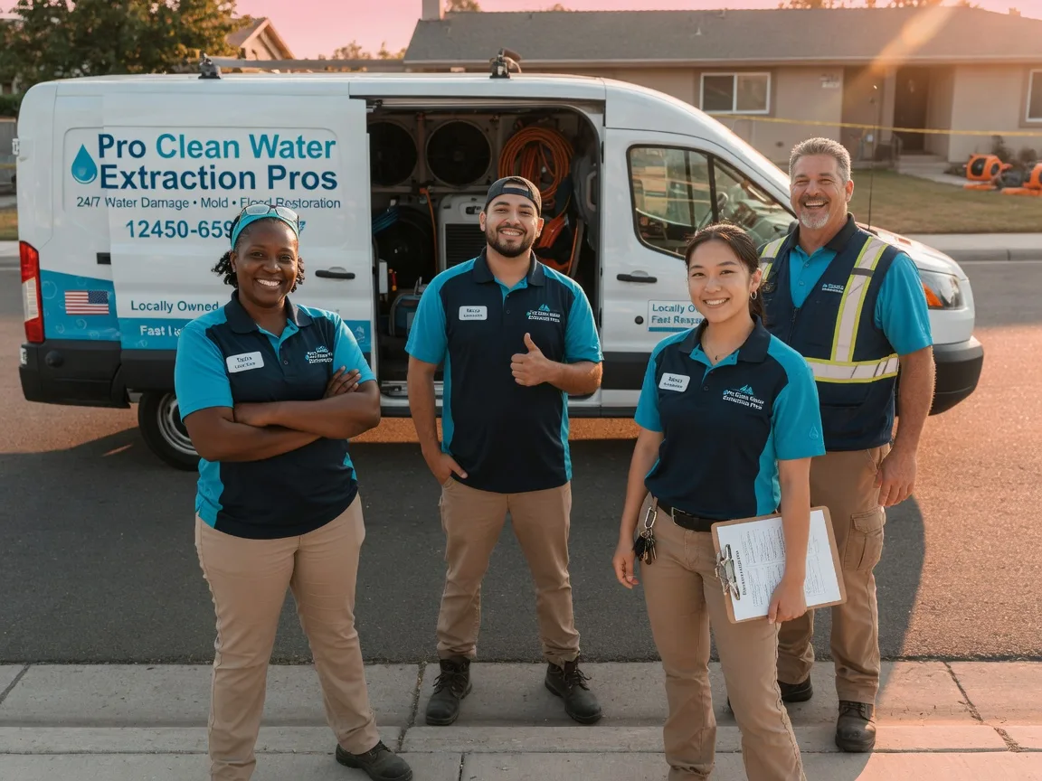 Water Extraction & Drying company in Hacker Valley, WV